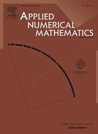 Applied Numerical Mathematics