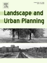 Image - Landscape and Urban Planning