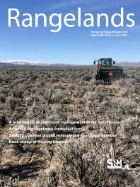 Rangelands