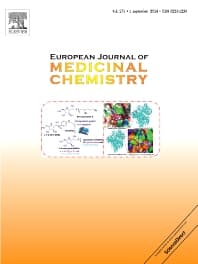 European Journal of Medicinal Chemistry