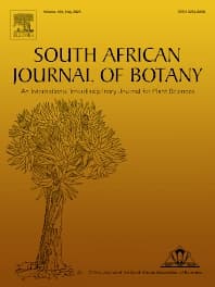 Image - South African Journal of Botany