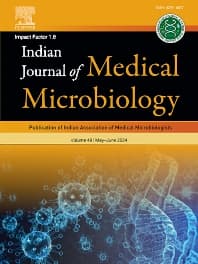 Indian Journal of Medical Microbiology