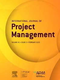 Image - International Journal of Project Management