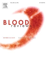 Blood Reviews