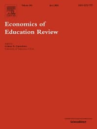 Economics of Education Review