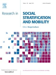 Image - Research in Social Stratification and Mobility