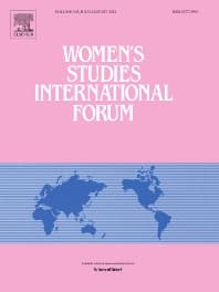 Women's Studies International Forum