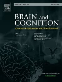 Brain and Cognition