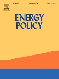 Energy Policy