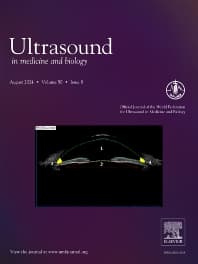 Ultrasound in Medicine & Biology