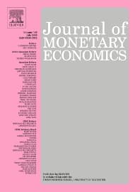 Journal of Monetary Economics