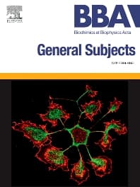 Biochimica et Biophysica Acta: General Subjects