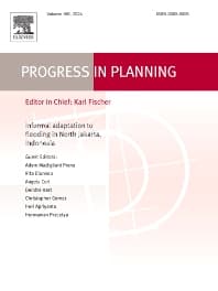 Progress in Planning
