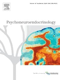 Psychoneuroendocrinology