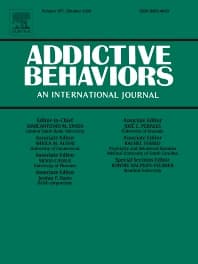 Addictive Behaviors