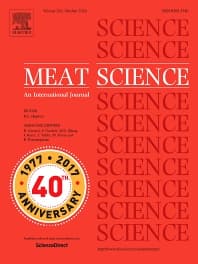 Meat Science