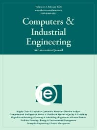 COMPUTERS INDUSTRIAL ENGINEERING IMPACT FACTOR visual data 3