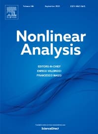 Nonlinear Analysis