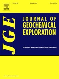 Journal of Geochemical Exploration