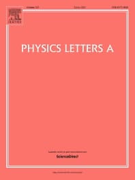 Image - Physics Letters A