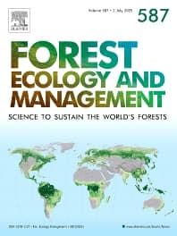 Image - Forest Ecology and Management