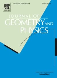 Journal of Geometry and Physics