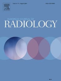 European Journal of Radiology