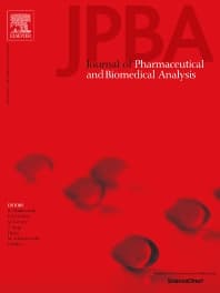 Journal of Pharmaceutical and Biomedical Analysis