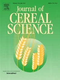 Journal of Cereal Science