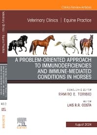 Veterinary Clinics of North America: Equine Practice