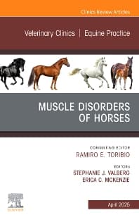 Image - Veterinary Clinics of North America: Equine Practice