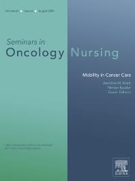 Seminars in Oncology Nursing