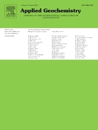 Image - Applied Geochemistry