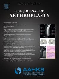 Journal of Arthroplasty