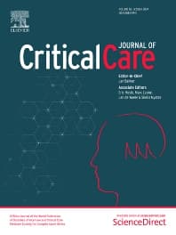 Journal of Critical Care