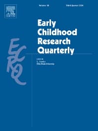 Early Childhood Research Quarterly