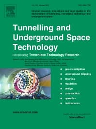 Tunnelling and Underground Space Technology