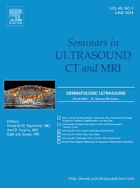 Seminars in Ultrasound, CT and MRI