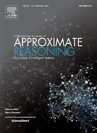 International Journal of Approximate Reasoning