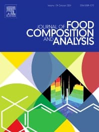 Journal of Food Composition and Analysis