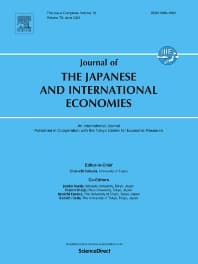 Journal of the Japanese and International Economies