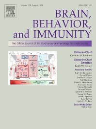 Brain, Behavior, and Immunity