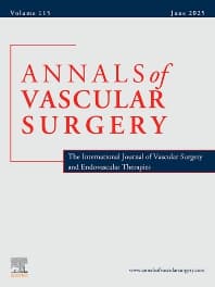 Image - Annals of Vascular Surgery