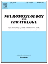 Neurotoxicology and Teratology