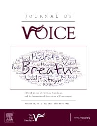 Journal of Voice