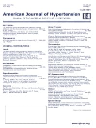 American Journal of Hypertension