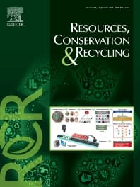 Resources, Conservation & Recycling