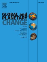 Global and Planetary Change