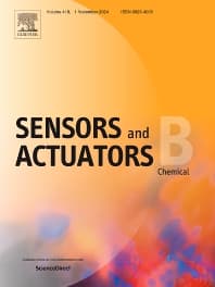 Sensors and Actuators B: Chemical