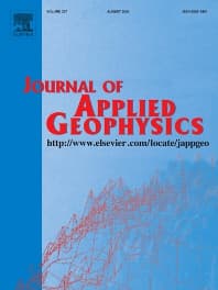 Journal of Applied Geophysics